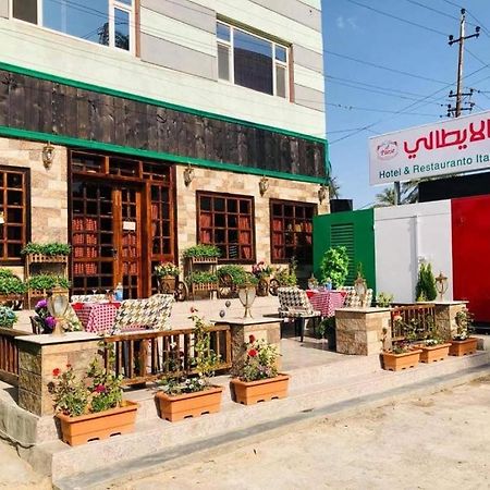 巴格达 Italian House酒店 外观 照片