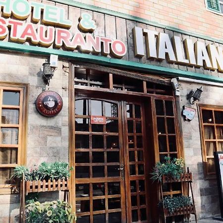 巴格达 Italian House酒店 外观 照片