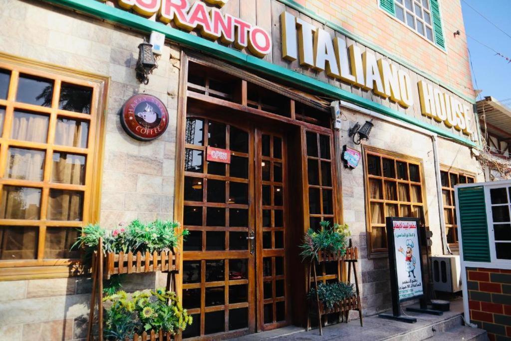 巴格达 Italian House酒店 外观 照片