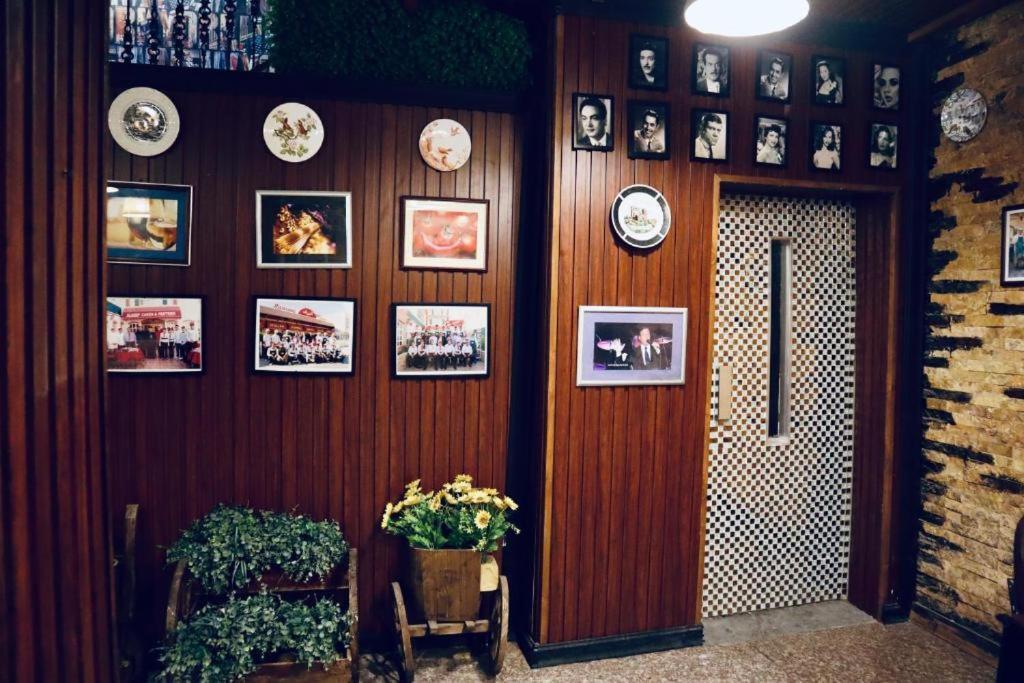 巴格达 Italian House酒店 外观 照片