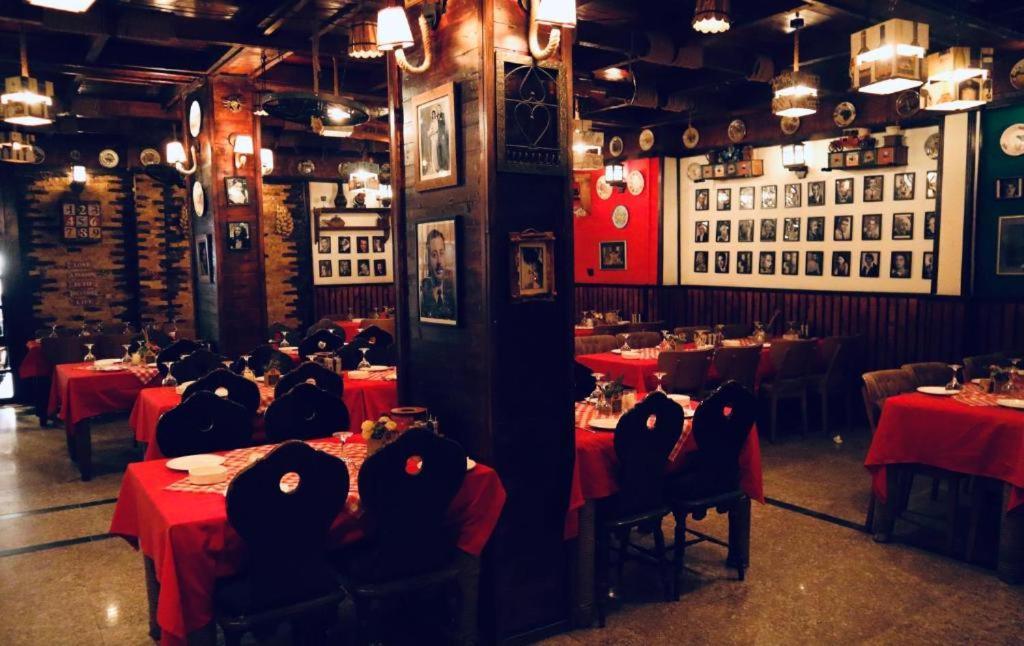 巴格达 Italian House酒店 外观 照片
