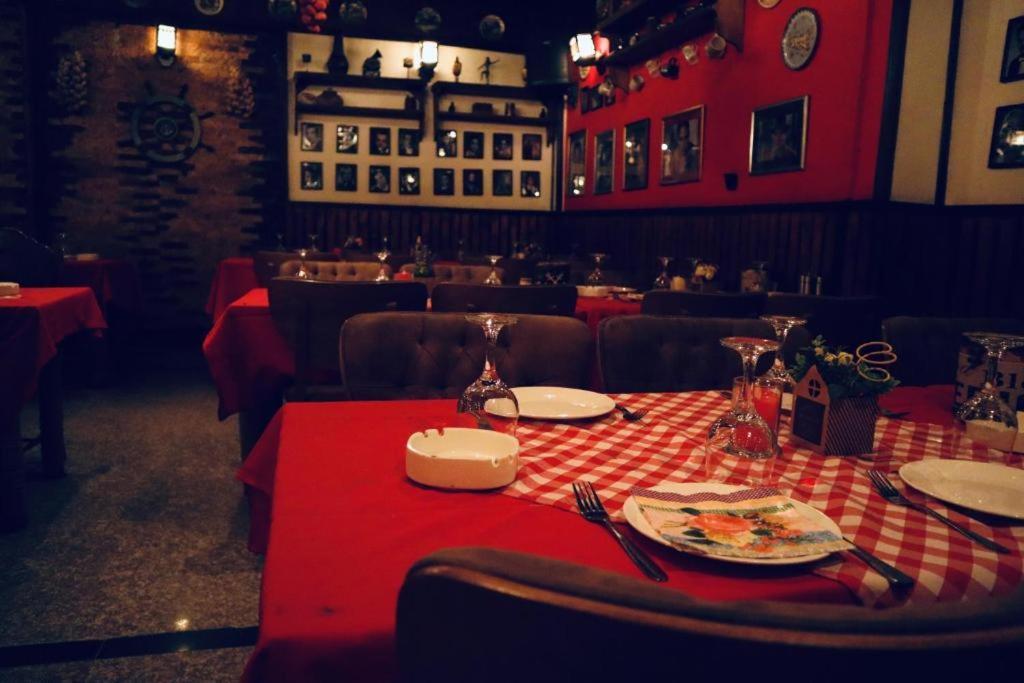 巴格达 Italian House酒店 外观 照片