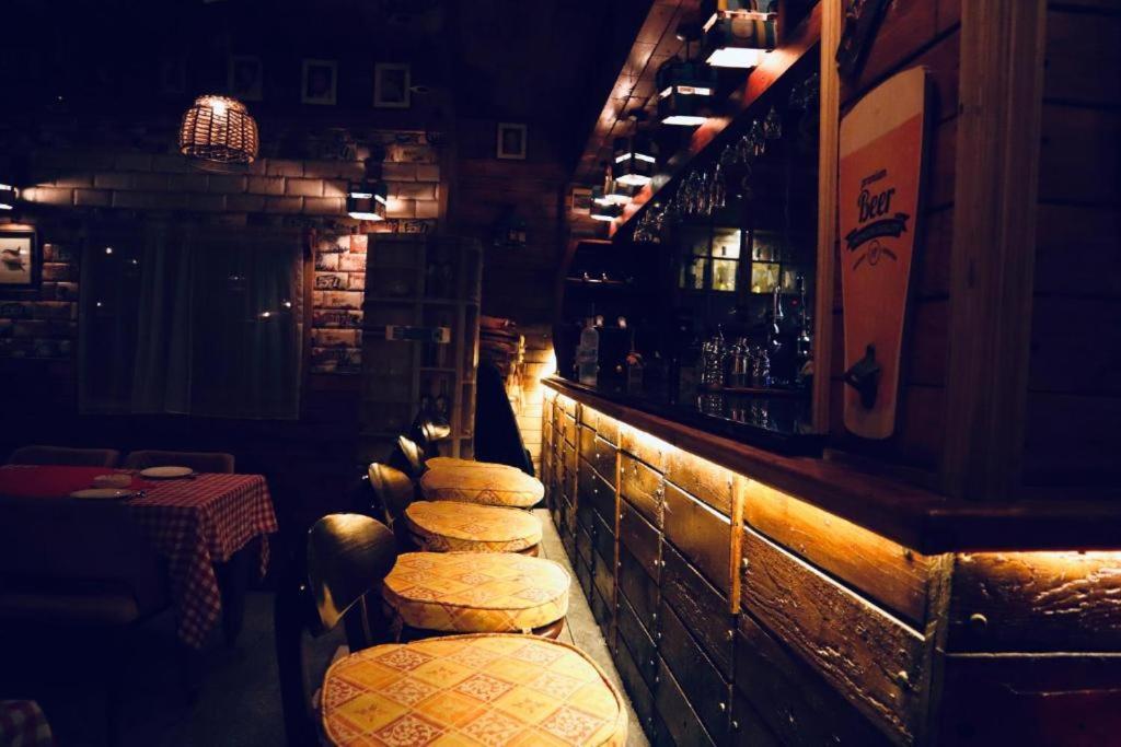 巴格达 Italian House酒店 外观 照片