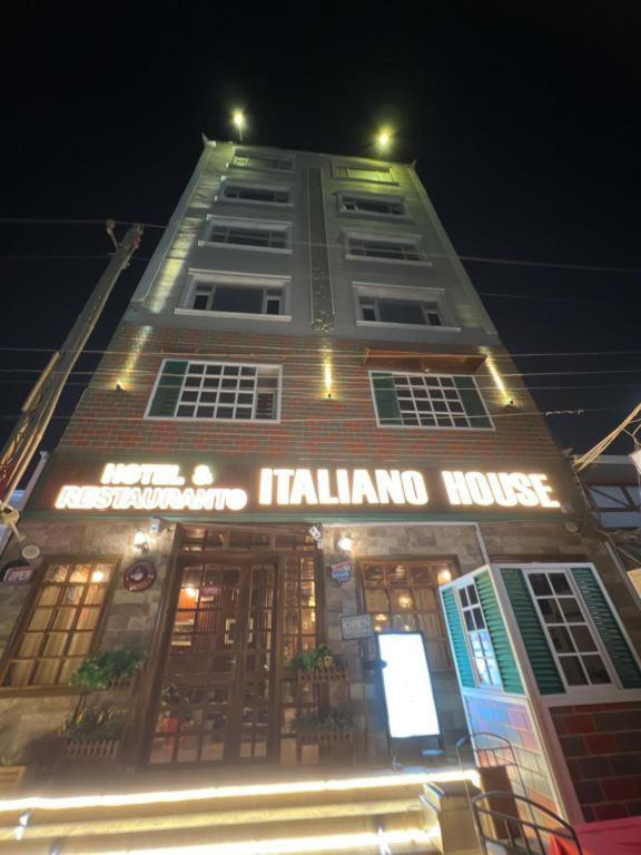 巴格达 Italian House酒店 外观 照片
