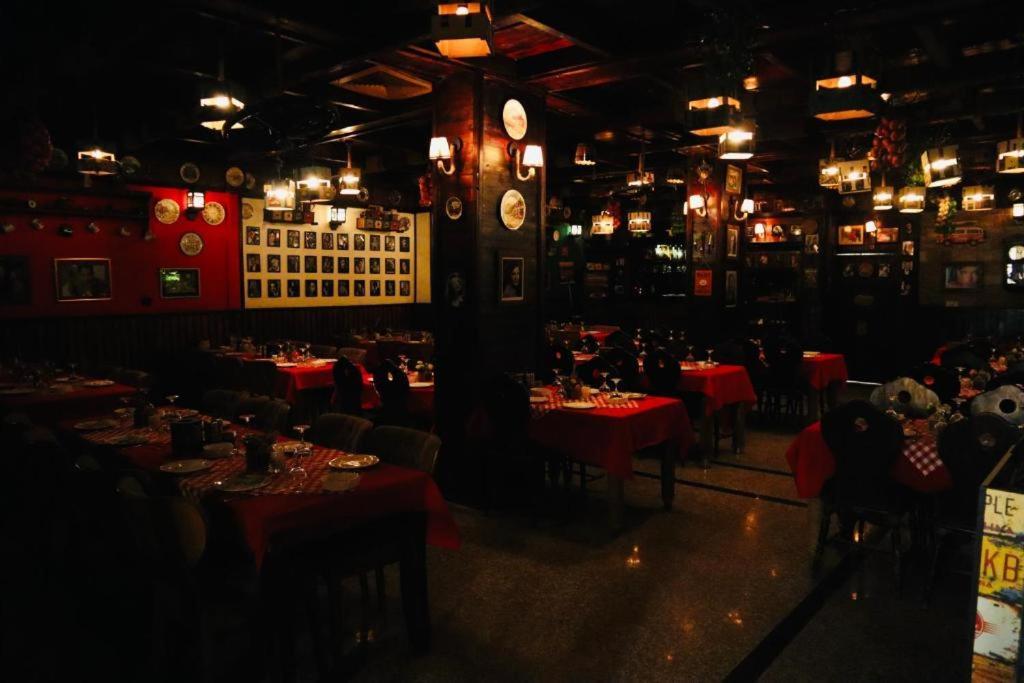 巴格达 Italian House酒店 外观 照片