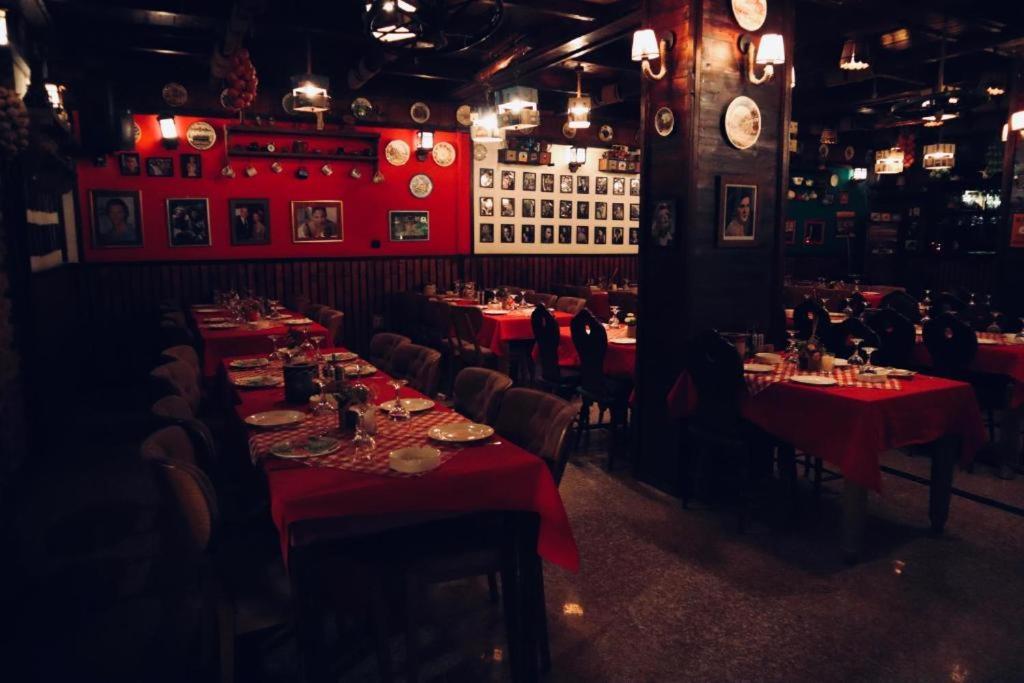 巴格达 Italian House酒店 外观 照片