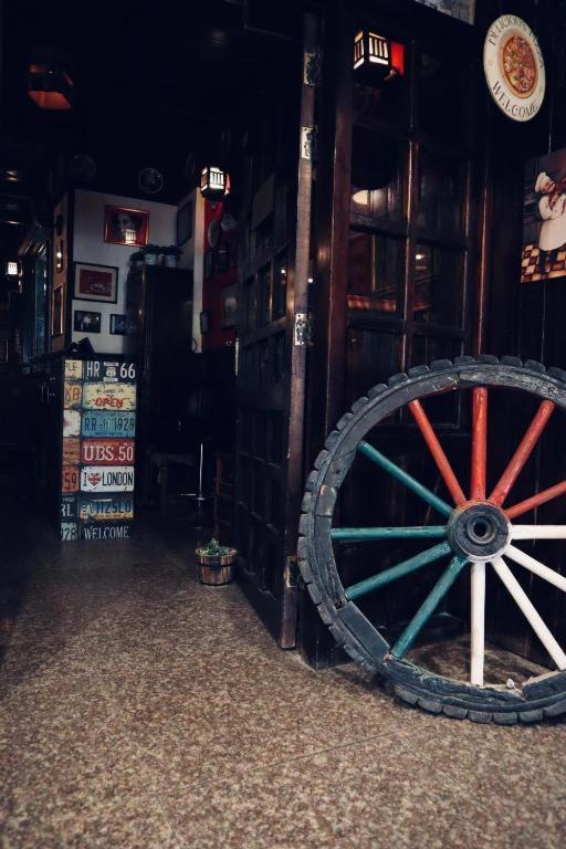 巴格达 Italian House酒店 外观 照片